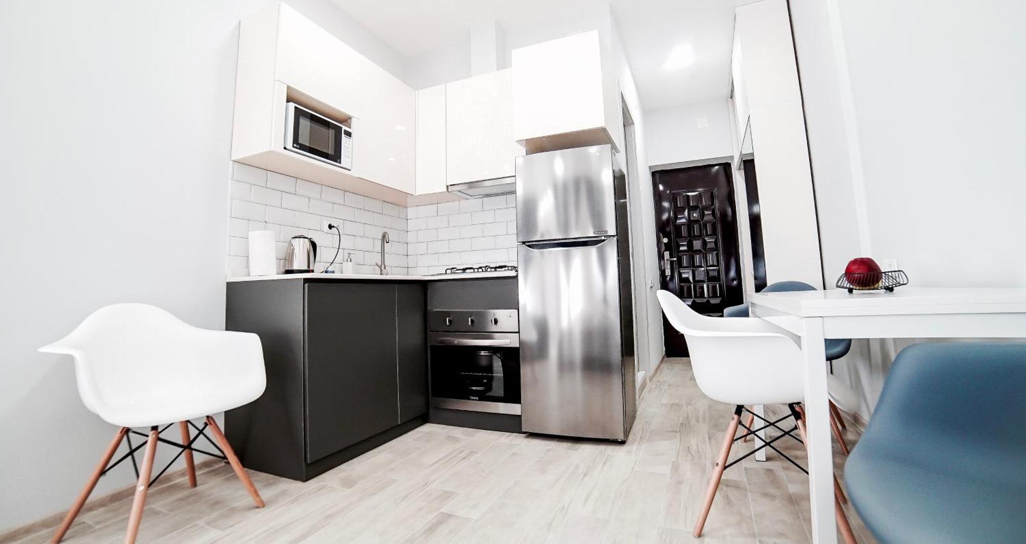 Queen Tamara Apartment 바투미 외부 사진