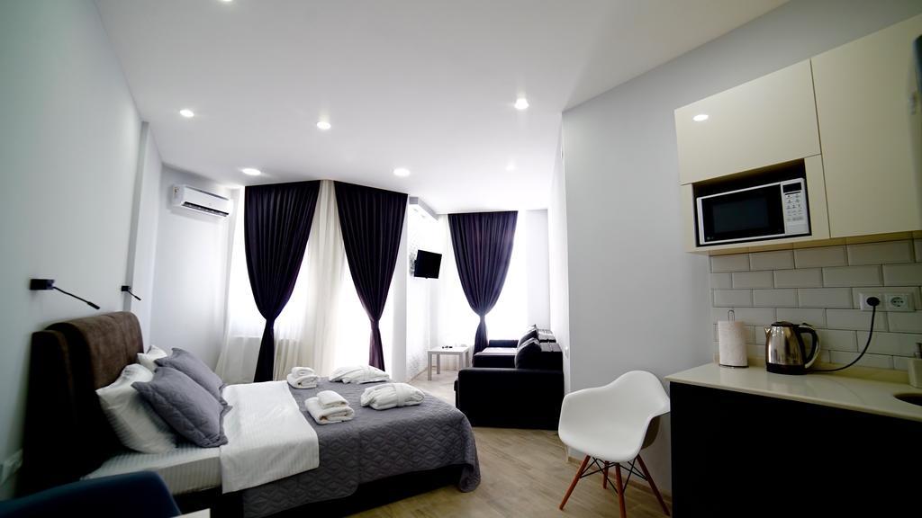 Queen Tamara Apartment 바투미 외부 사진
