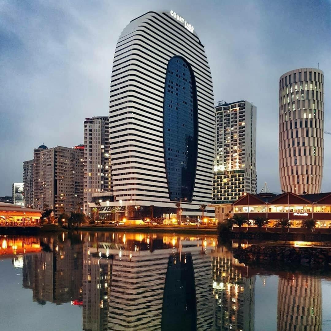 Queen Tamara Apartment 바투미 외부 사진