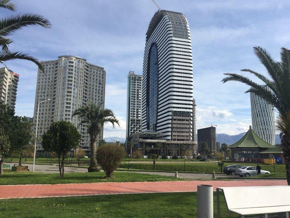 Queen Tamara Apartment 바투미 외부 사진